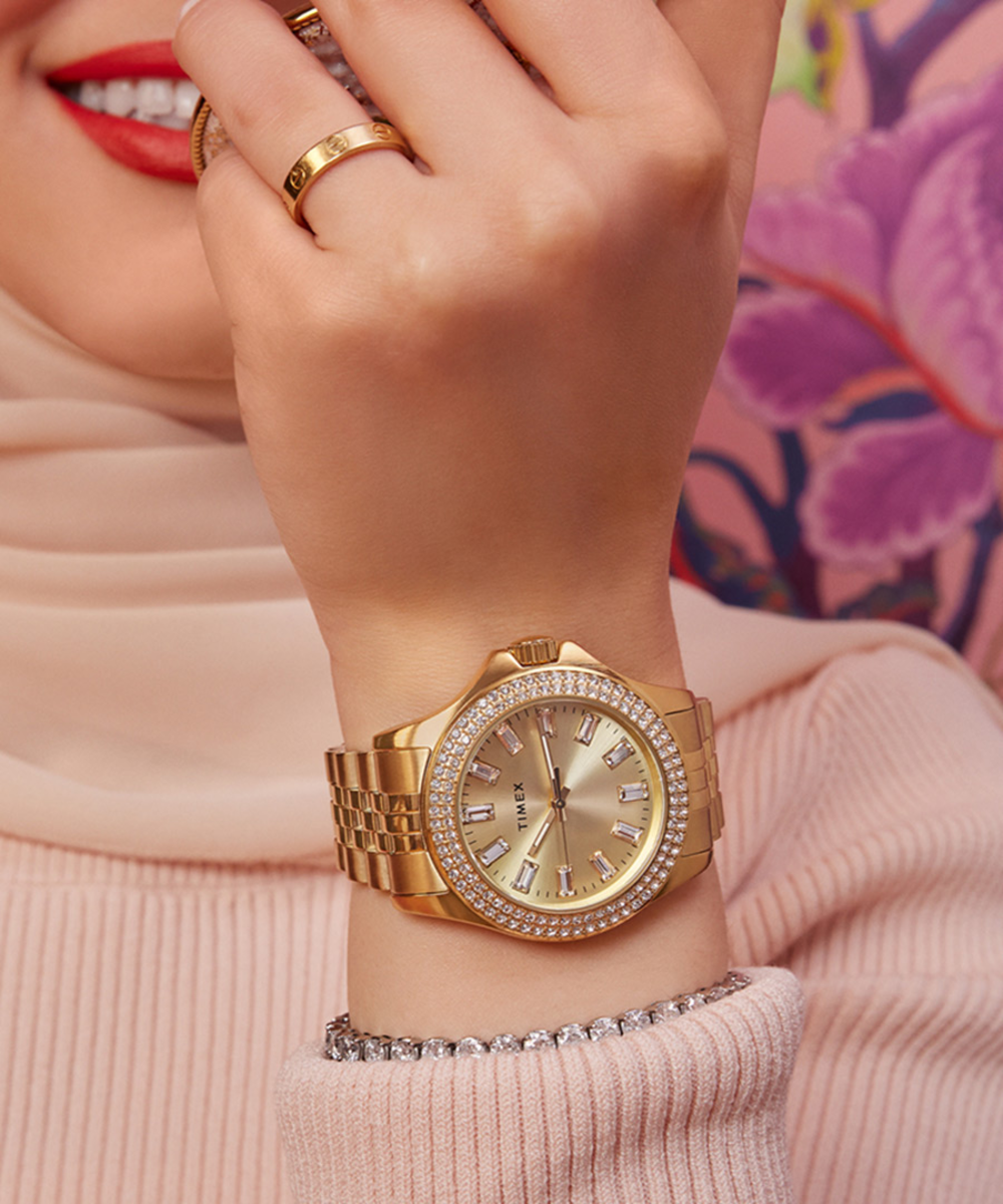 Yellow Gold G-Timeless Watch, 38mm | GUCCI® US