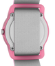 TW7C77100YN TIMEX TIME MACHINES® 29mm Pink Panda Elastic Fabric Kids Watch caseback image